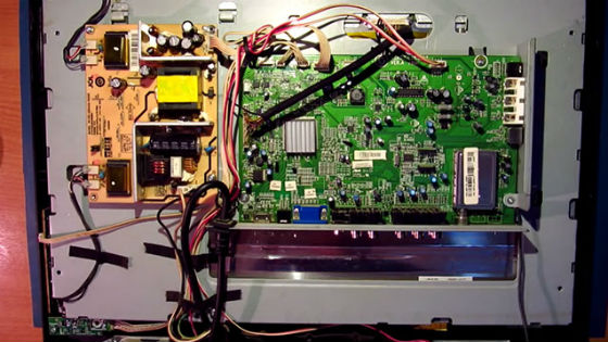 Ремонт LCD телевизоров недорого | Вызов телемастера на дом в Электрогорске